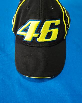Cappellino VR 46 taglia unica