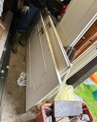 Porte in legno