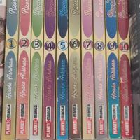 MANGA  RICORDI D'AMORE. serie 1 al 10