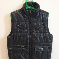 Gilet imbottito OVS 9/10 anni nero