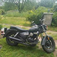 Keeway Super Light 125 - 2021