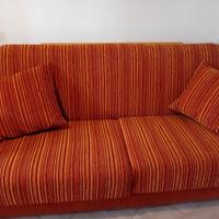 Divano letto matrimoniale