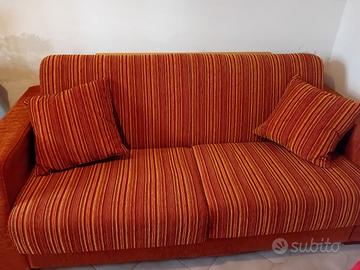 Divano letto matrimoniale