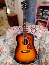 Chitarra acustica Guild D140