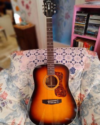 Chitarra acustica Guild D140