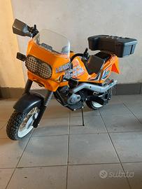 moto elettrica Peg Perego Desert Tenere