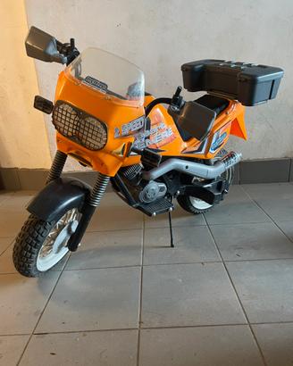 moto elettrica Peg Perego Desert Tenere