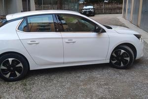 Opel Corsa elettrica