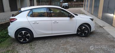 Opel Corsa elettrica