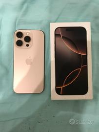 Iphone 16 pro 128gb