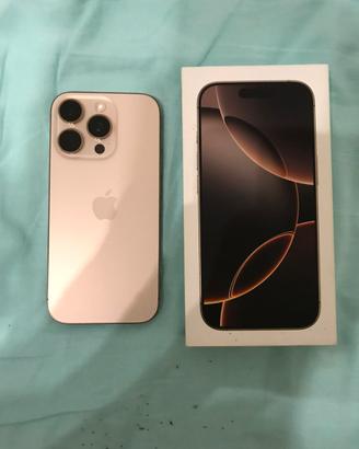Iphone 16 pro 128gb