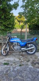 Honda cb 400n