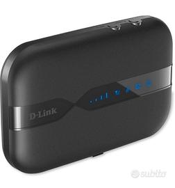 Router WiFi Dlink 4G 