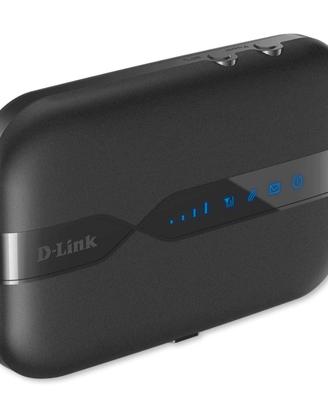 Router WiFi Dlink 4G 