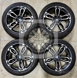 Cerchi 19 e pneumatici invernali nuova Bmw X1 X2