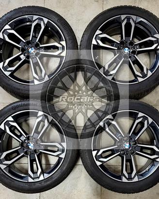 Cerchi 19 e pneumatici invernali nuova Bmw X1 X2