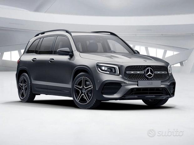 MERCEDES-BENZ GLB 200 d Automatic AMG Advanced P