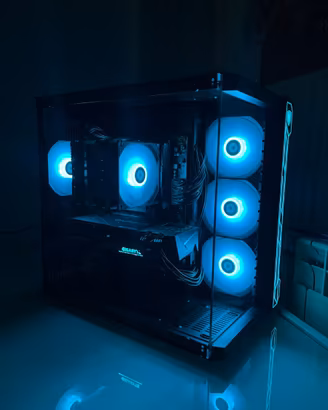 PC Gaming/Editing RTX 3070 8GB/Ryzen 5 5500 /16GB 