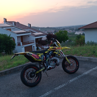 Suzuki Valenti Sm 50cc