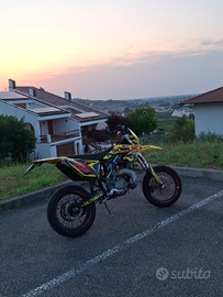 Suzuki Valenti Sm 50cc