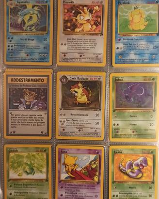Carte Pokemon - Gym Heroes (ENG)