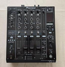 Pioneer DJM 900 Nexus + Case rigida