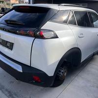 RICAMBI USATI AUTO PEUGEOT 2008 Serie YH01 Diesel