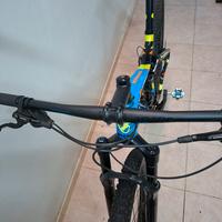 Bici torpado  matador mtb full taglia M