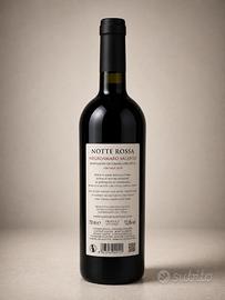 VINO NOTTE ROSSA