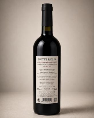 VINO NOTTE ROSSA
