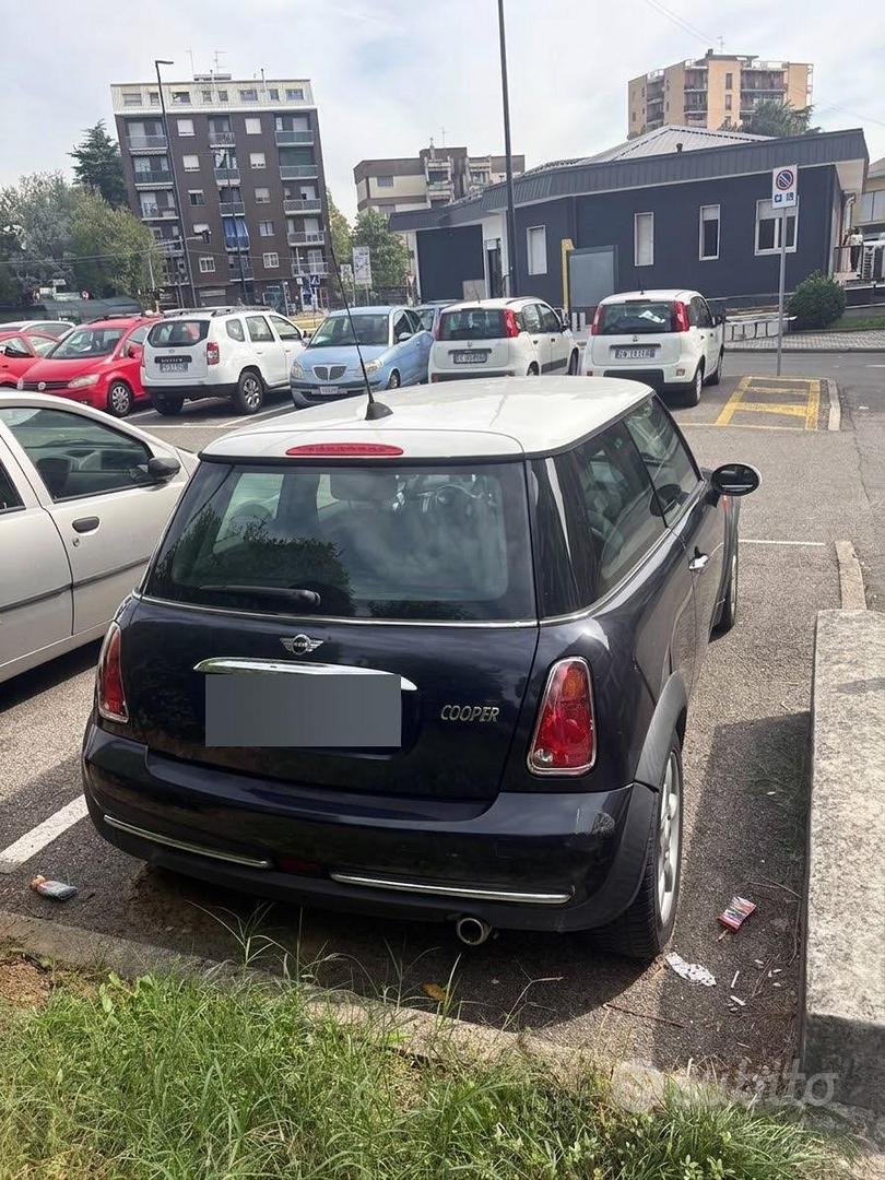 Mini Cooper 2004 photo 4
