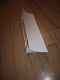 Due (2) lampade a parete design