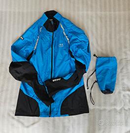 Giacca running Gore uomo S antivento