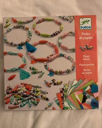 Djeco gioco braccialetti di carta