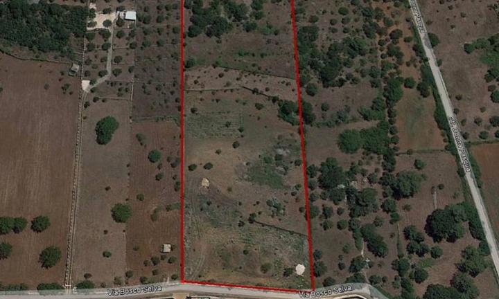 Terreno edificabile a Alberobello