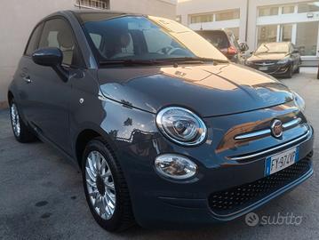 Fiat 500 1.2 GPL Lounge
