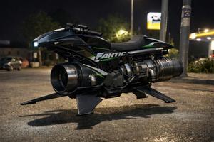 Fantic x oppressor mk2 limitatissima