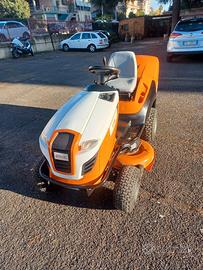 Trattorino sthil RT 5112 Z