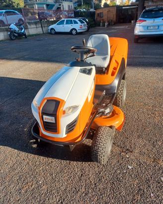 Trattorino sthil RT 5112 Z
