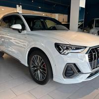 Audi Q3 45 TFSI quattro S tronic line edition