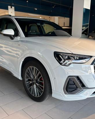 Audi Q3 45 TFSI quattro S tronic line edition