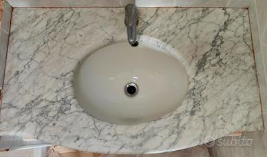 STOCK completo sanitari bagno usati