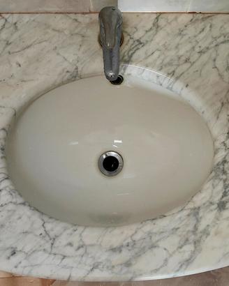STOCK completo sanitari bagno usati