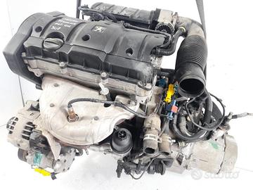 MOTORE SEMICOMPLETO PEUGEOT 307 «I» SW (2001)