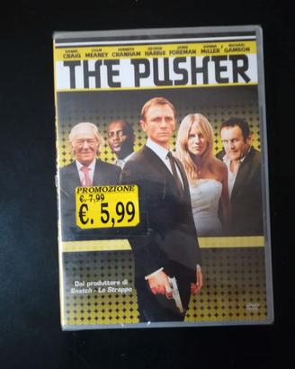 DVD THE PUSHER