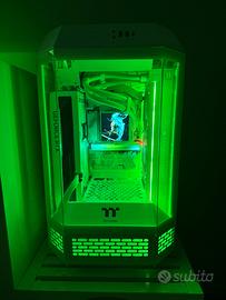 Pc Gaming 32GB Ram, RTX 5080, 2TB ssd, 7800X3D