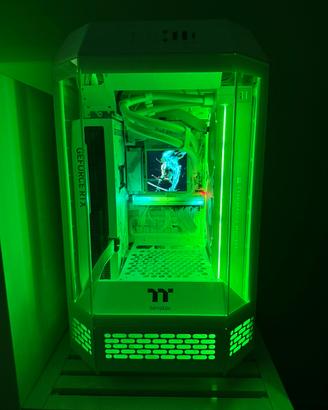 Pc Gaming 32GB Ram, RTX 5080, 2TB ssd, 7800X3D