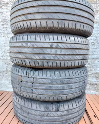 Gomme estive usate 195-55-16-87h kleber 