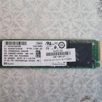 Hard disk SSD NVME SKhynix da 256gb