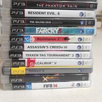 CD PlayStation 3 usati 